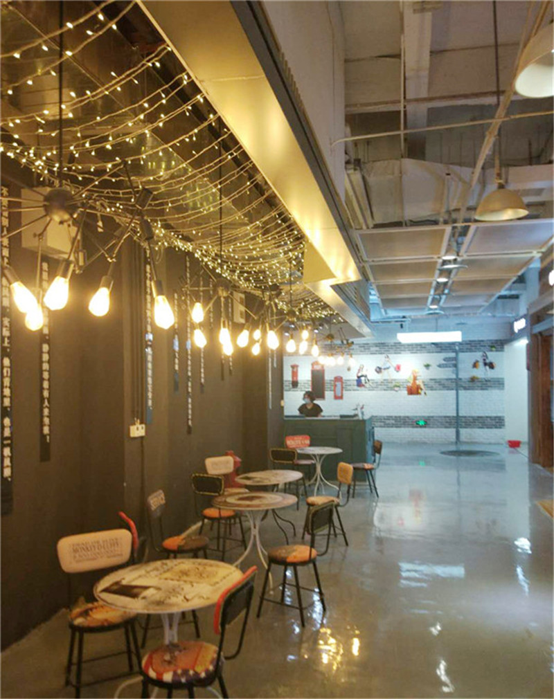 洛陽名門微生活公共部分